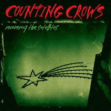 Counting Crows -  Recovering the Satellites